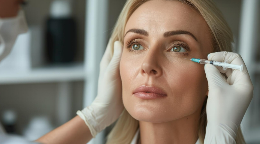 Göz Altı Mezoterapisi 