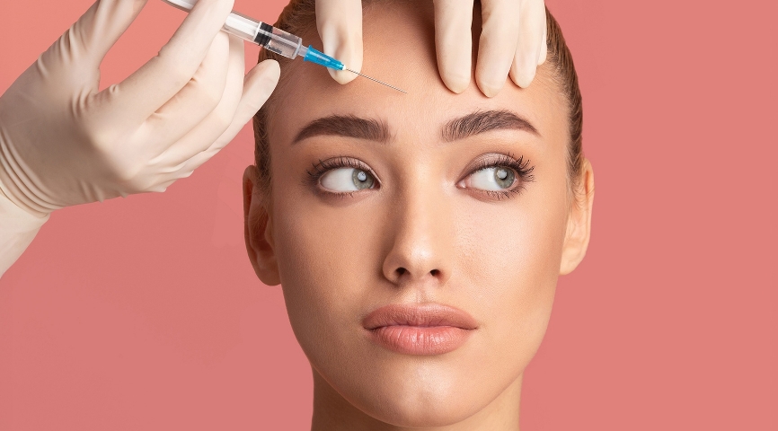 Kaş Arası Botoksu