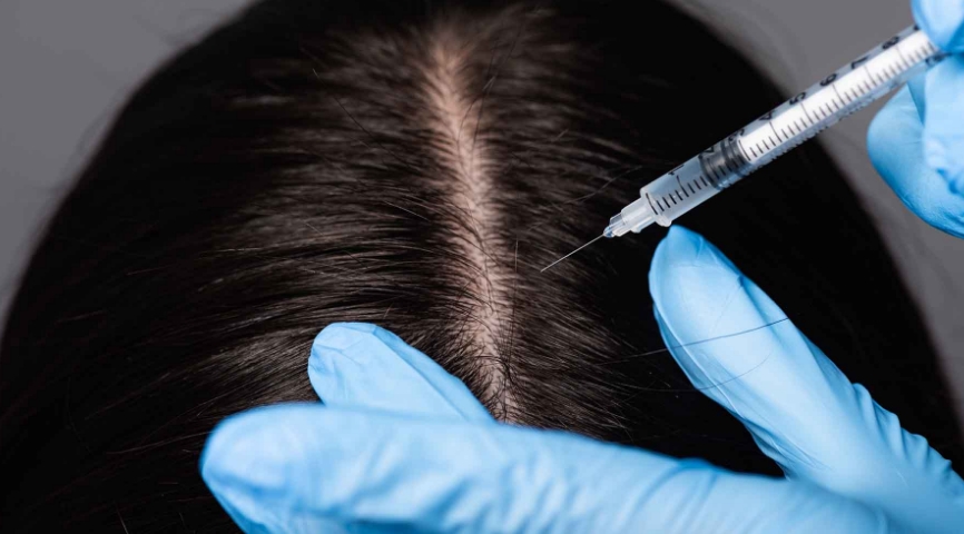Saç Mezoterapisi